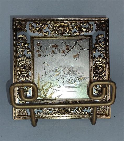 chokin music box metal floral frame castle|chokin art music box for sale .